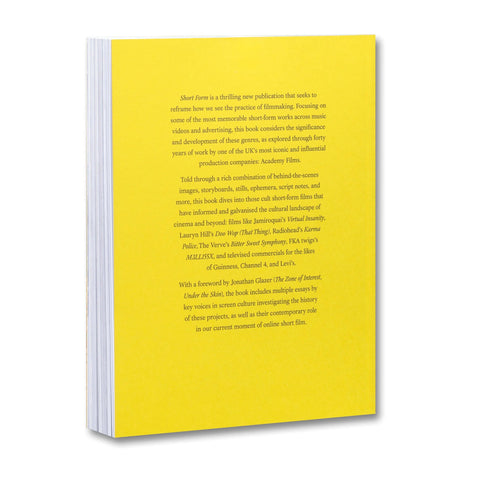 Short Form: 40 Years of Music Videos, Ads, and the Art of Moving Images