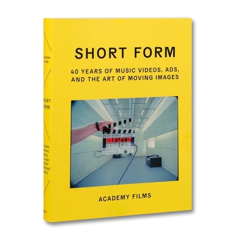 Short Form: 40 Years of Music Videos, Ads, and the Art of Moving Images