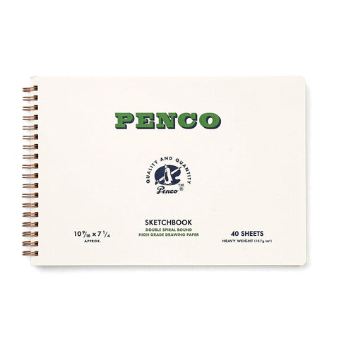 Sketch Book Heavy Penco