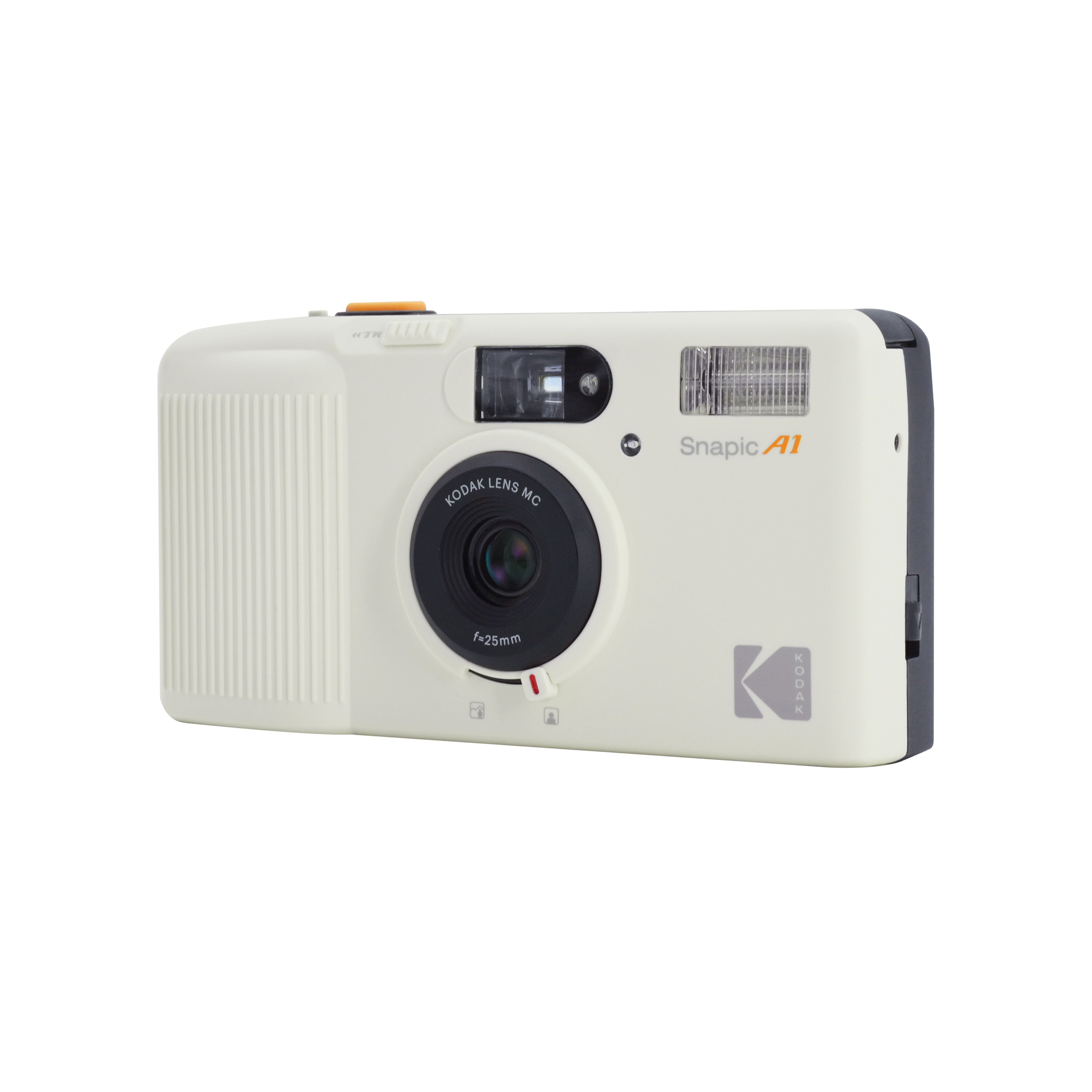 KODAK Snapic A1 35mm Film Camera – dubblefilm