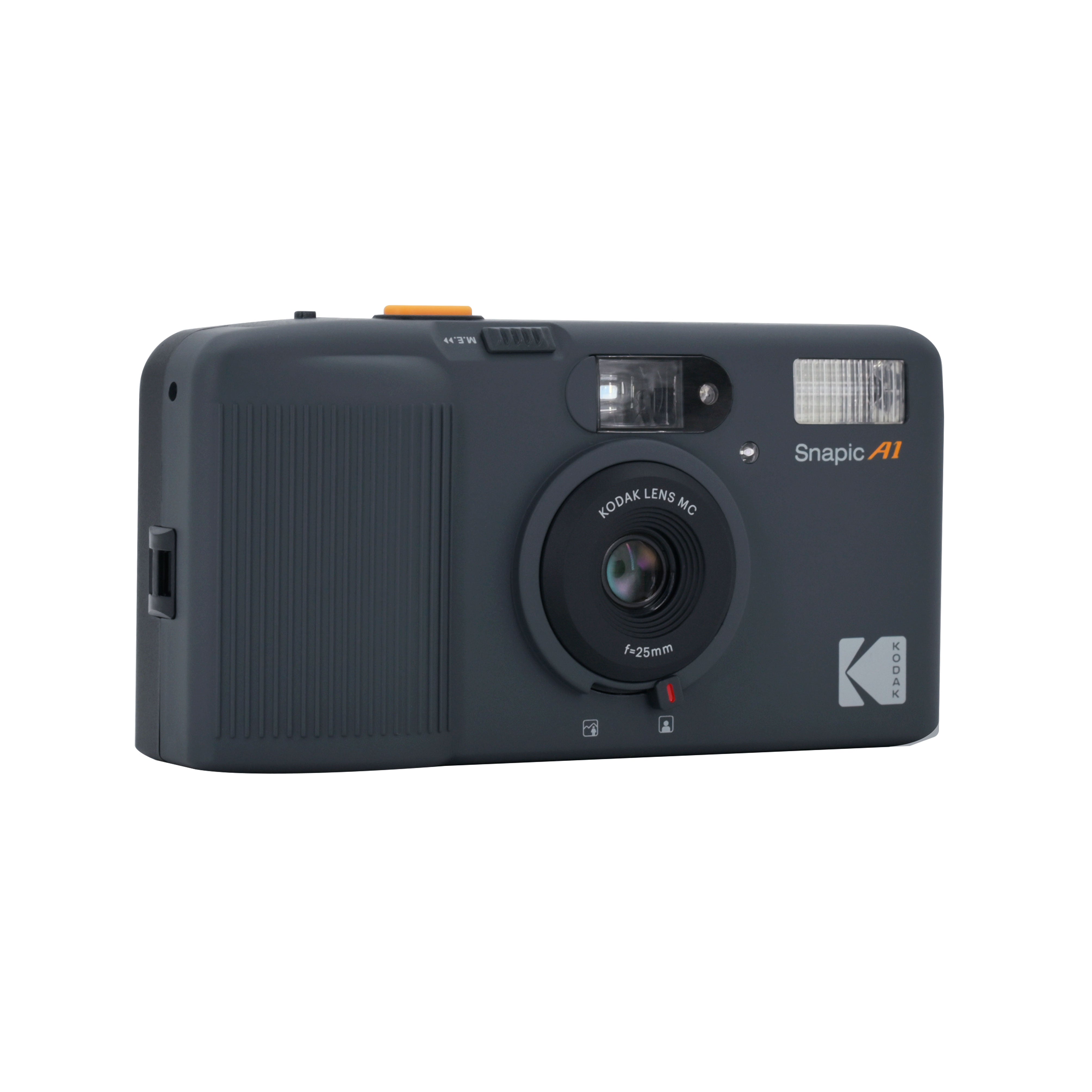 KODAK Snapic A1 35mm Film Camera – dubblefilm