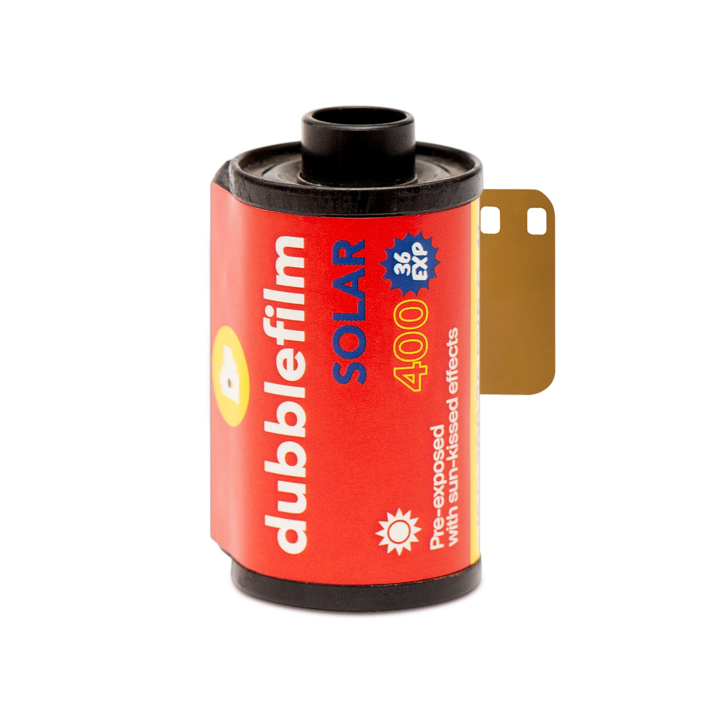 SOLAR 400 35mm film **NEW GENERATION** – dubblefilm