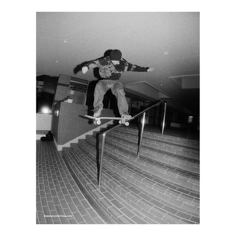 The NEW ORDER ISSUE 35: ON YOUR OWN