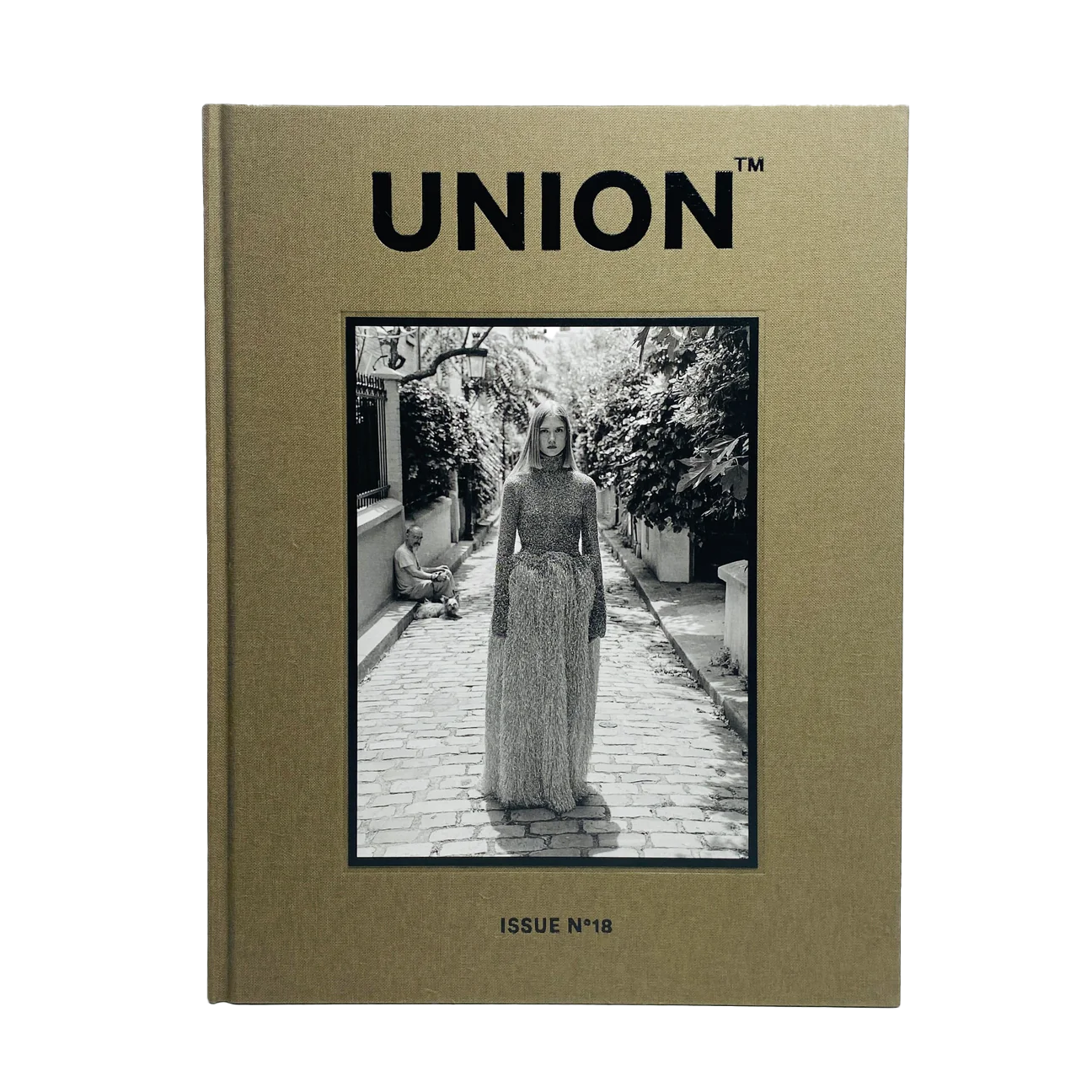 UNION MAGAZINE , Issue 18 – dubblefilm