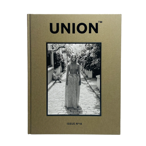 UNION MAGAZINE , Issue 18 – dubblefilm