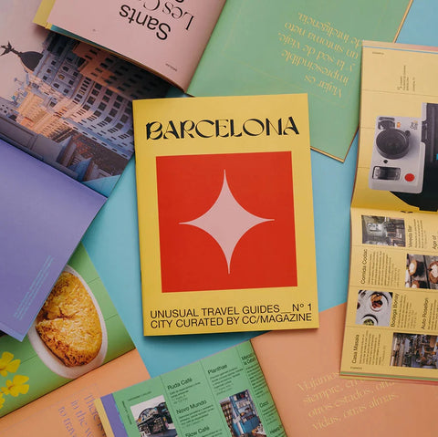 Barcelona - Unusual Travel Guides