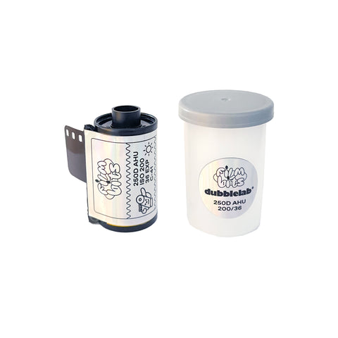 film bits 250D AHU de dubblelab