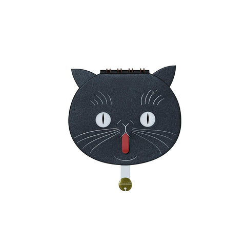 Cat Ring Memo Black