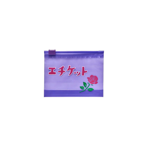 Zipper Bag - S