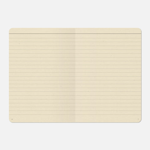 Mini Notebook Papier Tigre