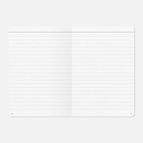 Mini Notebook Papier Tigre