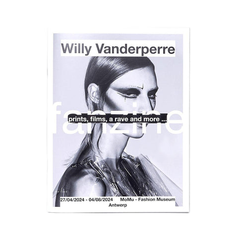 Willy Vanderperre - prints, films, a rave and more... magazine