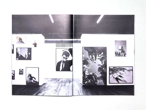 Willy Vanderperre - prints, films, a rave and more... magazine