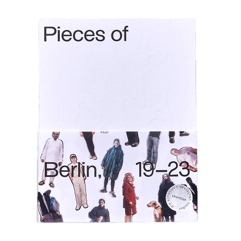 Pieces of Berlin 2019-2023