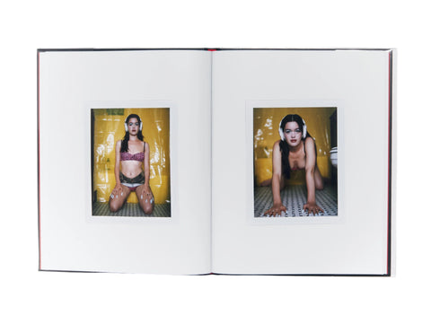 New York Girls Now - Richard Kern