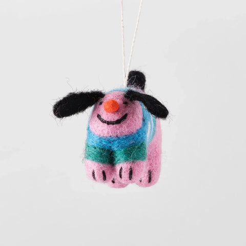 Ornament perro Stumpy