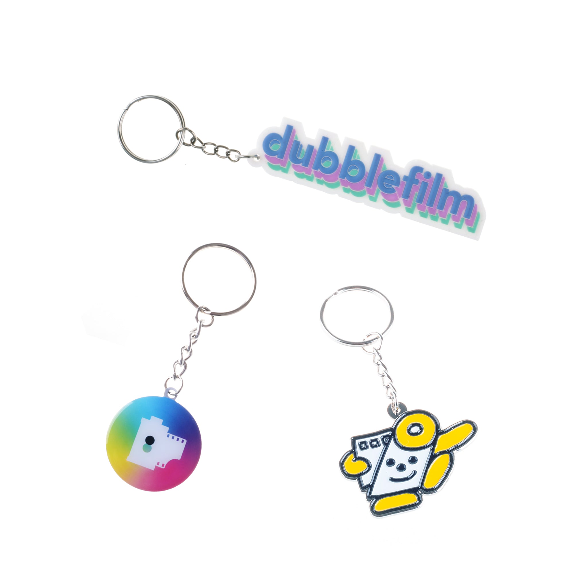 Keychains – dubblefilm