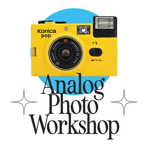 The Analog Photo Workshop