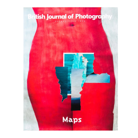 British Journal Of Photography - Maps
