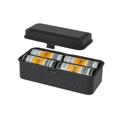 KODAK 120 Format Metal Film Case