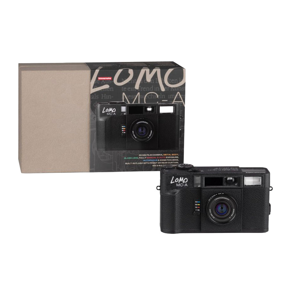 Lomo MC-A – dubblefilm