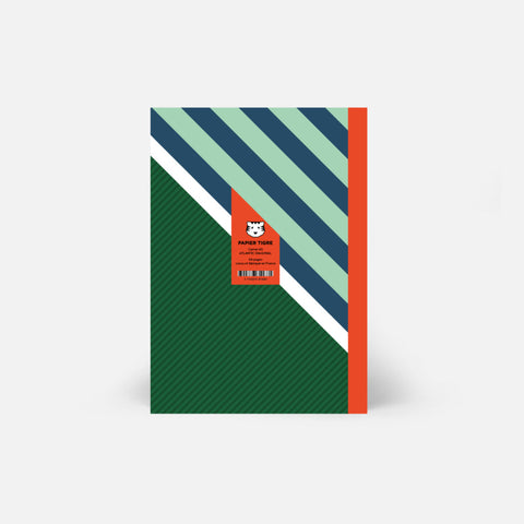 Notebook Papier Tigre A5 - 64p Atlantic