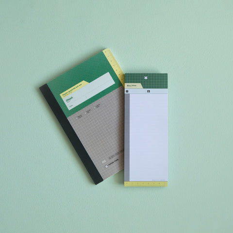 Notebook Papier Tigre A5 - Admin