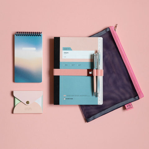 Notebook Papier Tigre A5 - Admin