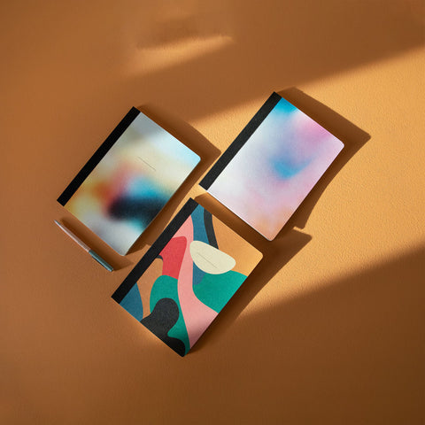 Notebook Papier Tigre A5 - 64p