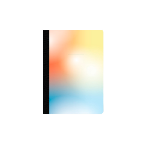 Notebook Papier Tigre A5 - 64p