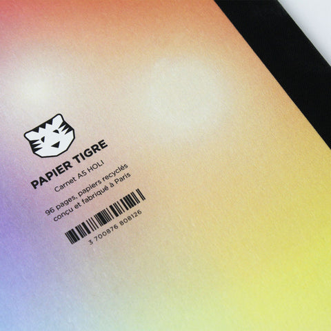 Notebook Papier Tigre A5 - 64p
