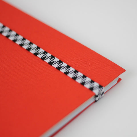 Notebook Papier Tigre A5 - Toilé