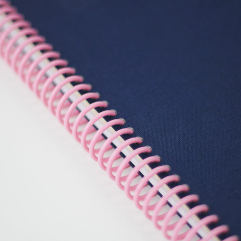 Notebook Papier Tigre A5 - Toilé