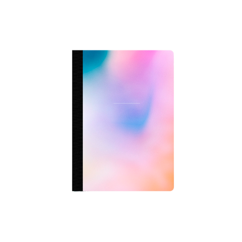 Notebook Papier Tigre A5 - 64p