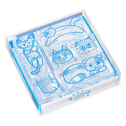 KORI JIRUSHI Cat & Dog Set