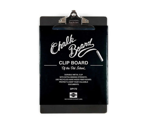 Penco Clipboards - Chalkboard