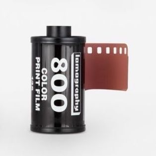 Lomography 800/36 Colorneg 3-pack