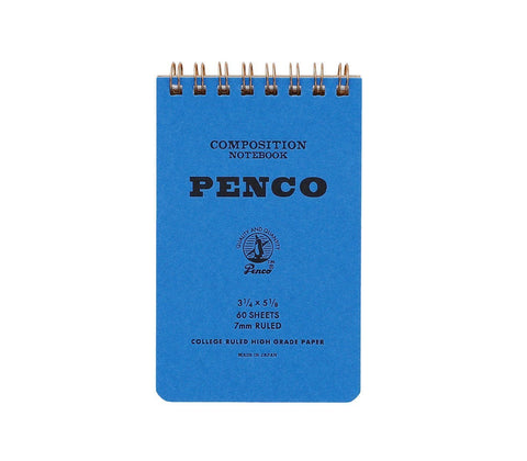 Composition Notebook by Penco - Vertical Blue