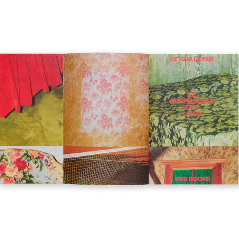 Le crépuscule des lieux