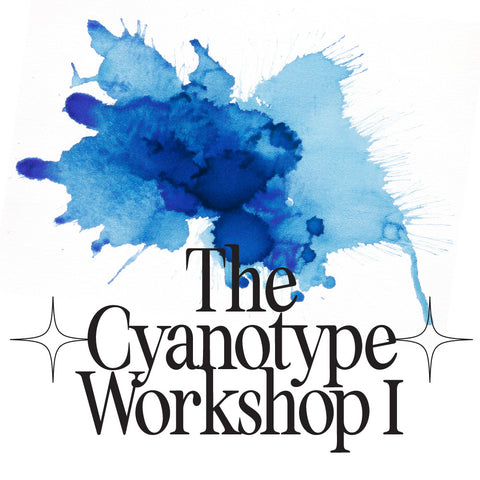 The Cyanotype Workshop 1