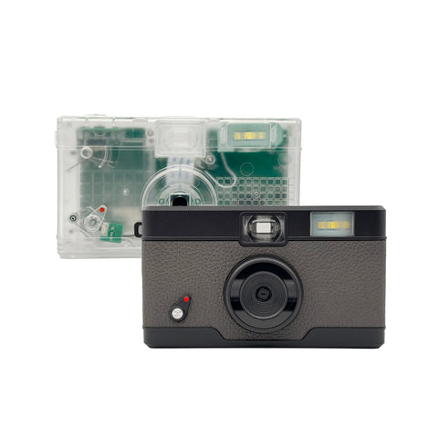Digital no-screen camera