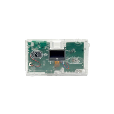Digital no-screen camera
