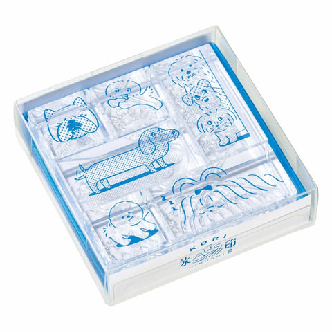 KORI JIRUSHI Cat & Dog Set