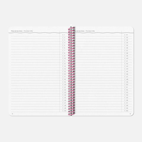 Dreams Journal - Papier Tigre