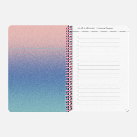 Dreams Journal - Papier Tigre