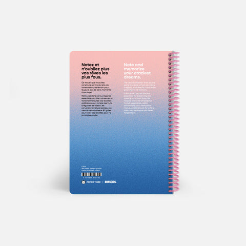 Dreams Journal - Papier Tigre