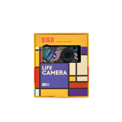 Life camera -  mini keychain camera