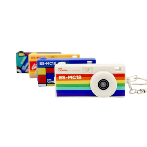 Life camera -  mini keychain camera