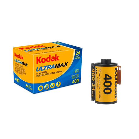 Kodak Ultramax 400 - 36