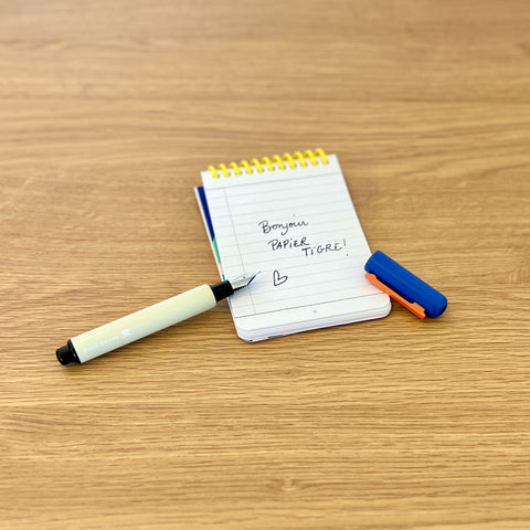 Fountain Pen - Papier Tigre
